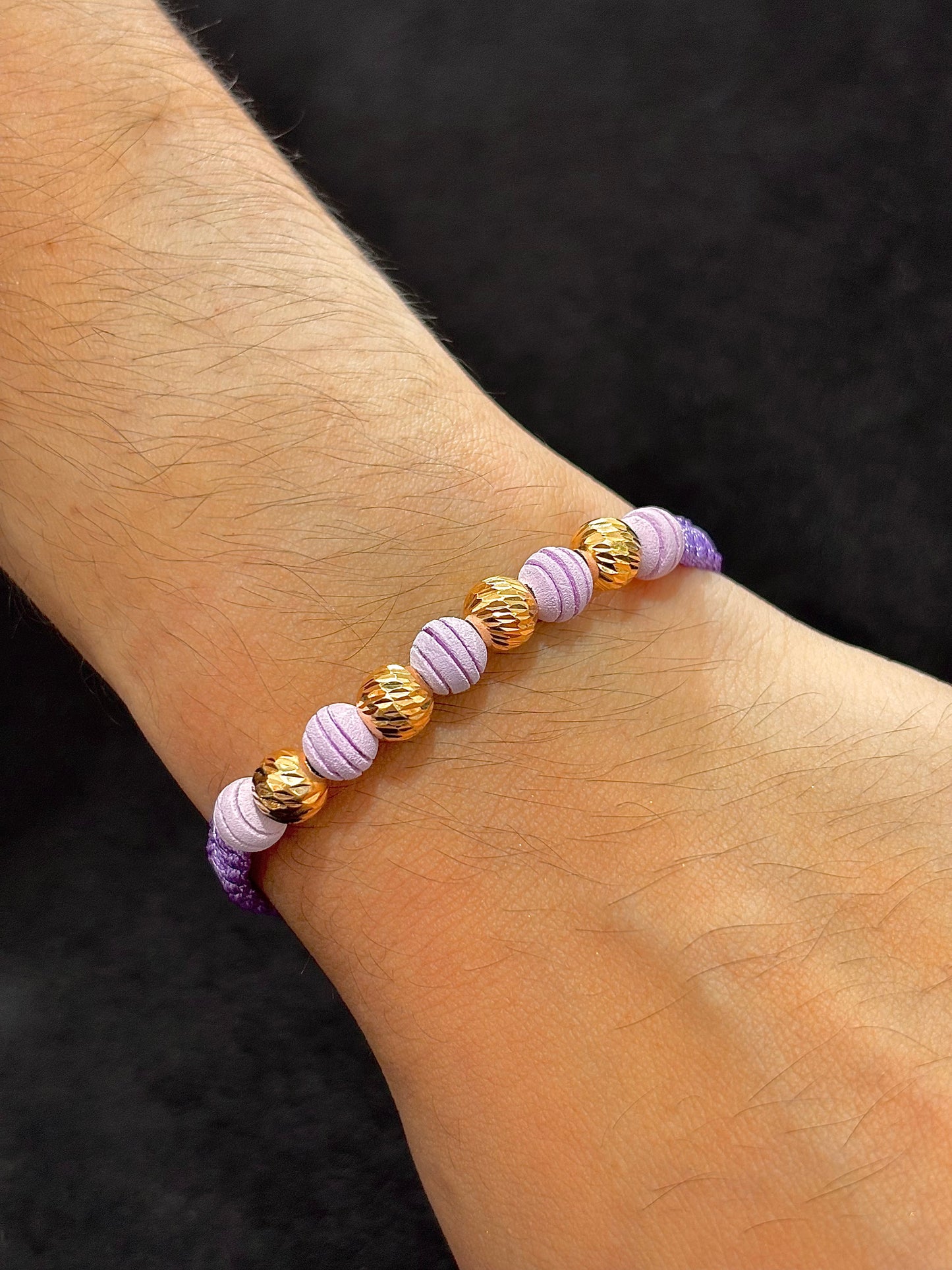 PULSERA TEJIDA 4 #6