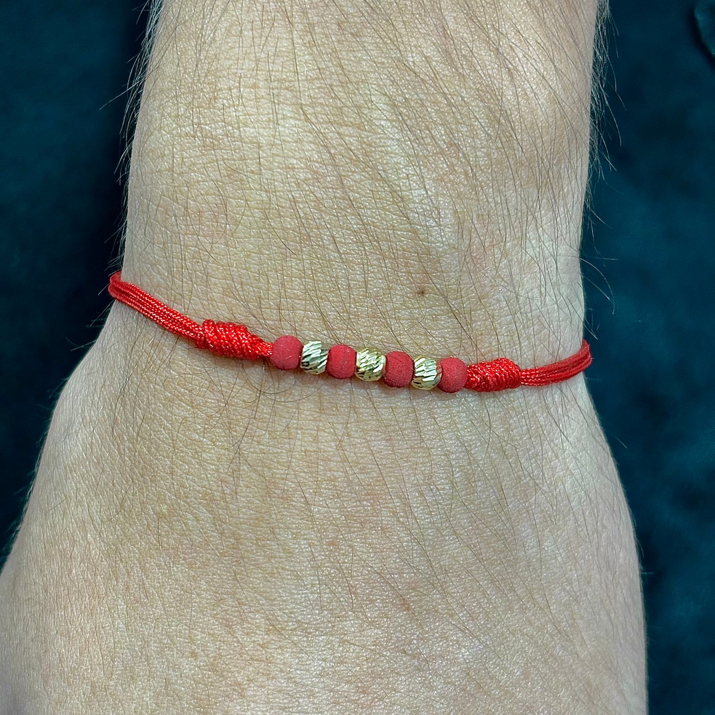 PULSERA TEJIDA 3 #4