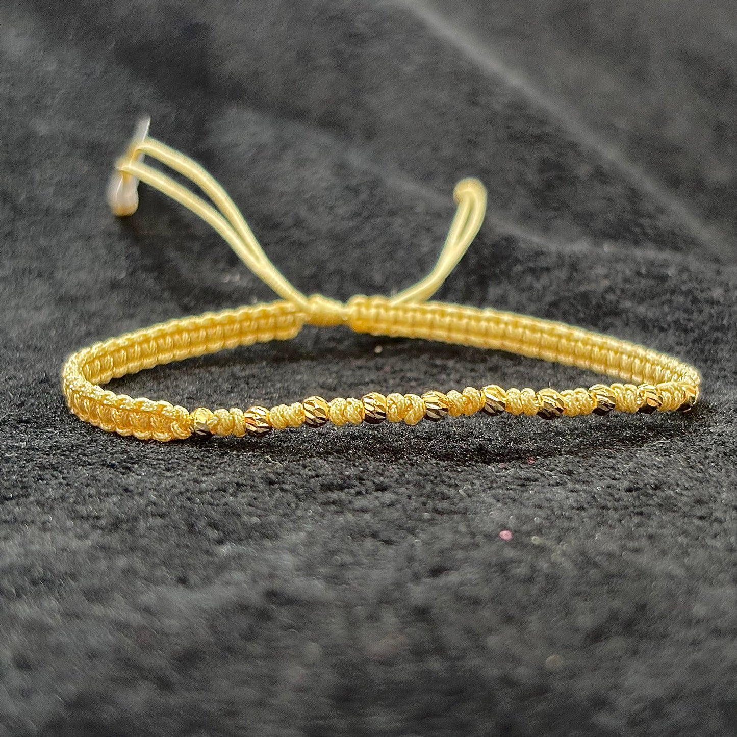PULSERA TEJIDA 10 #3