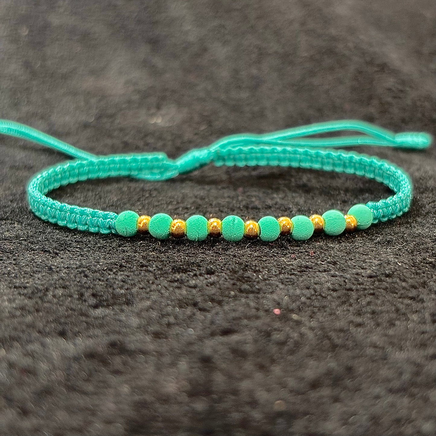 PULSERA TEJIDA 7#3