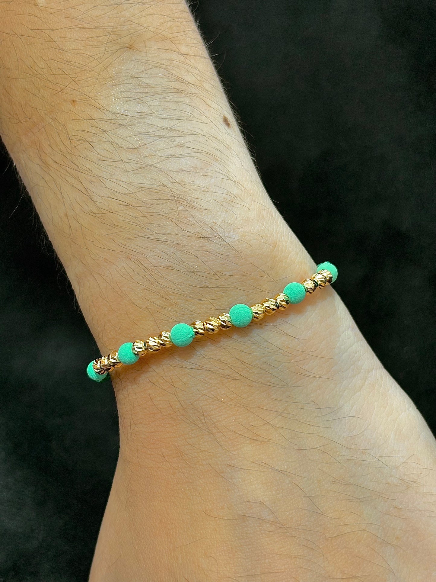 PULSERA TEJIDA 15 #3
