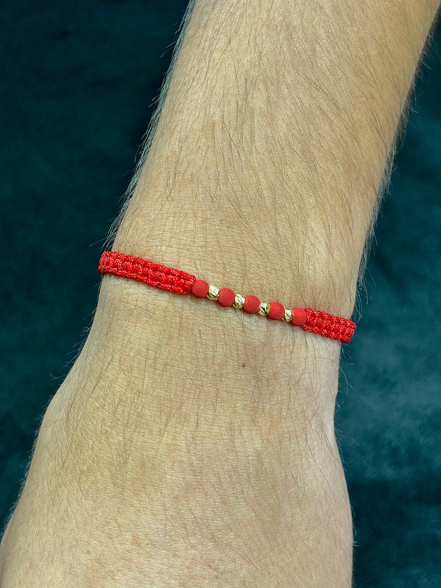 PULSERA TEJIDA 4 #3