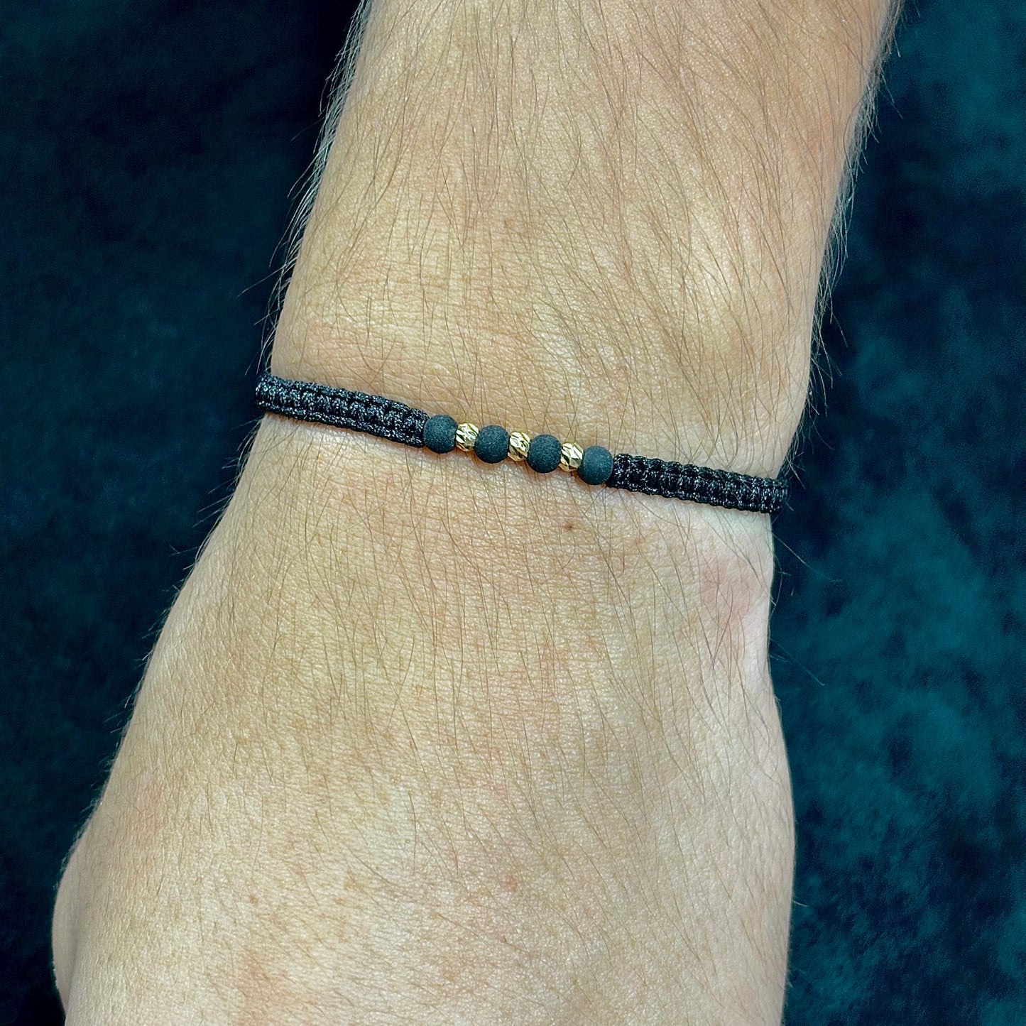 PULSERA TEJIDA 3 #3