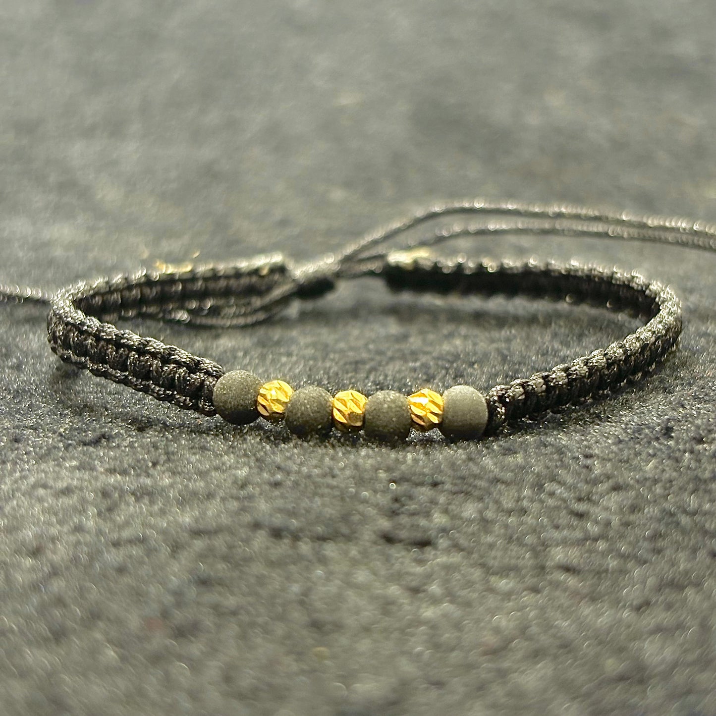 PULSERA TEJIDA 3 #3