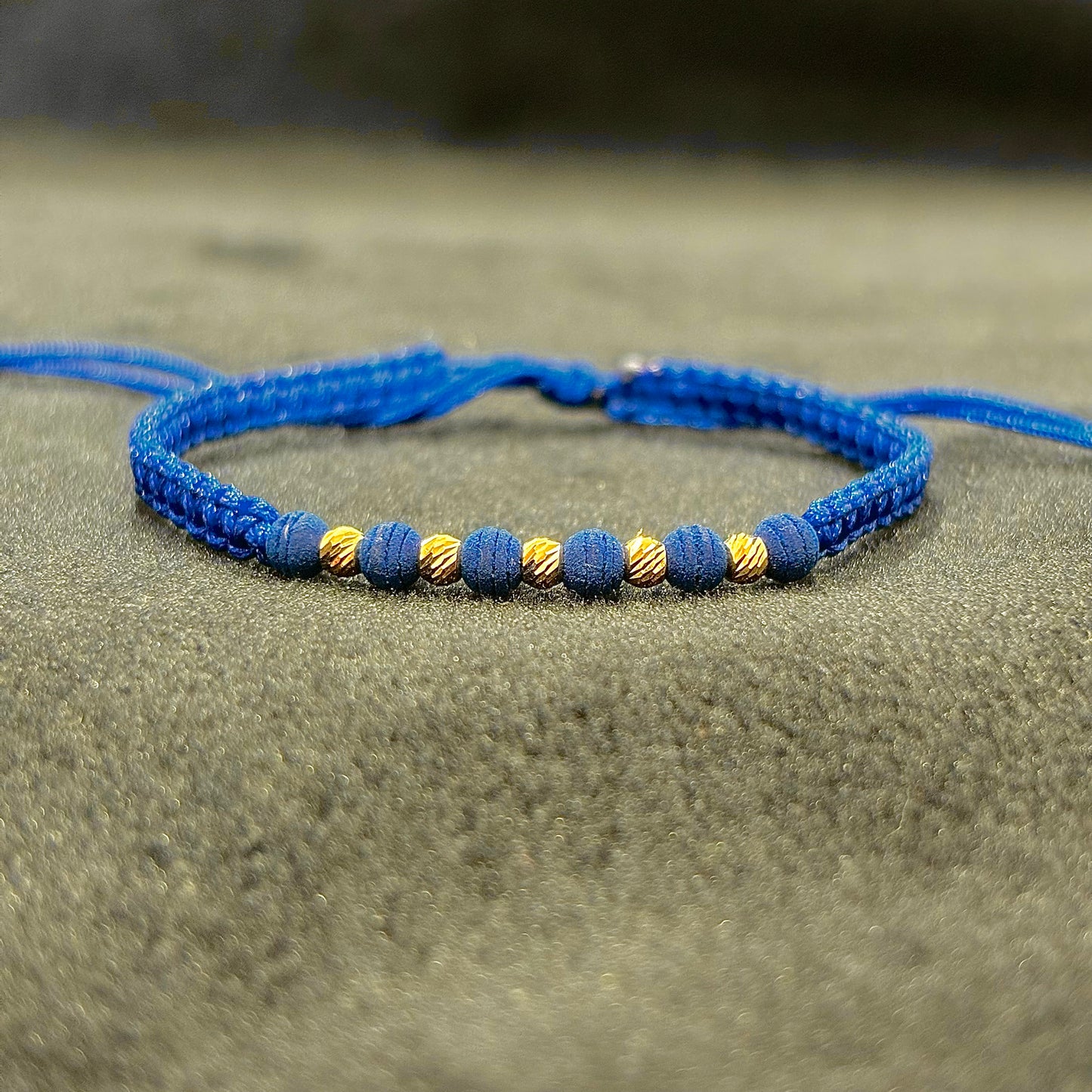 PULSERA TEJIDA 5 #3