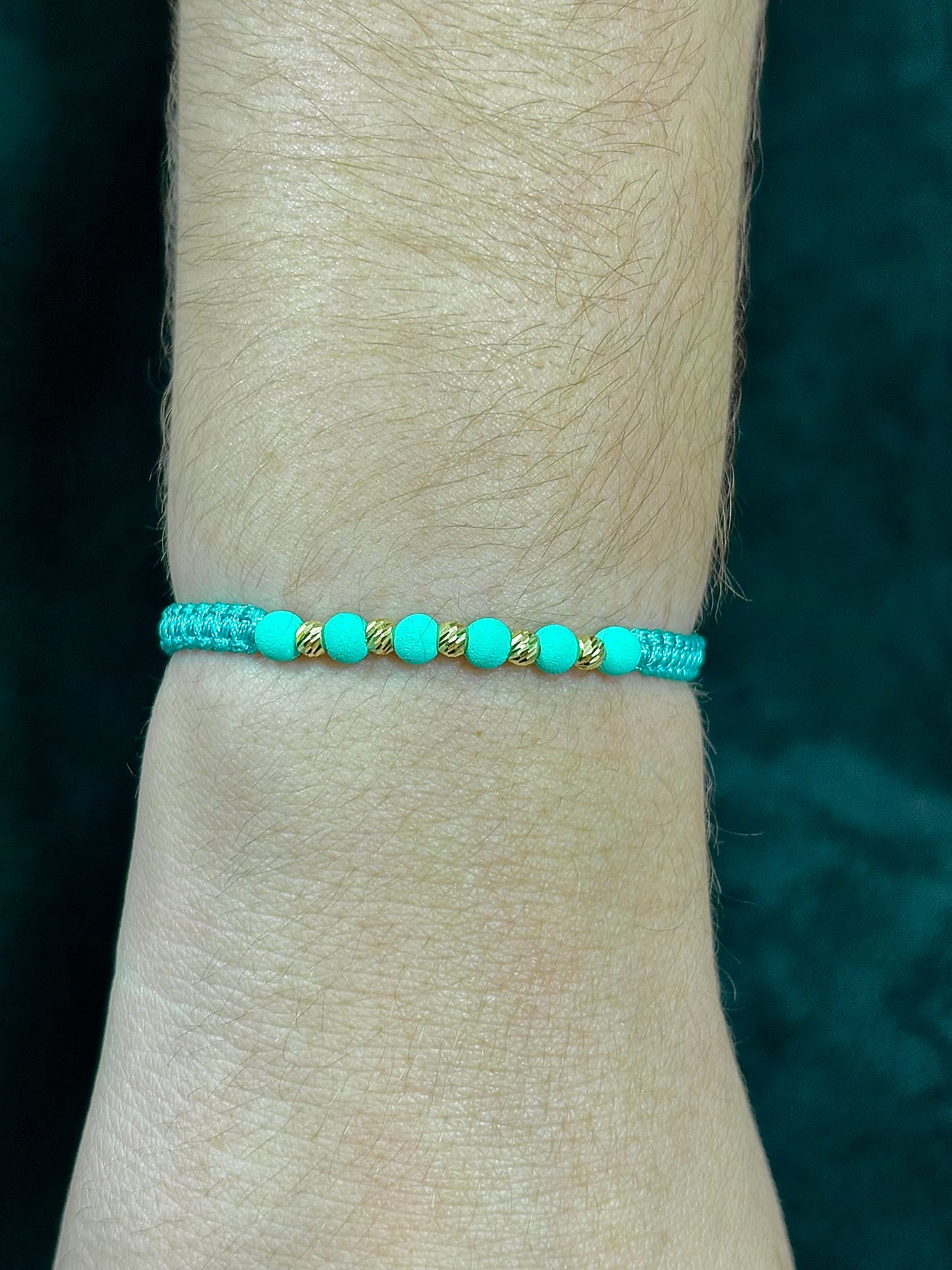 PULSERA TEJIDA 5 #3