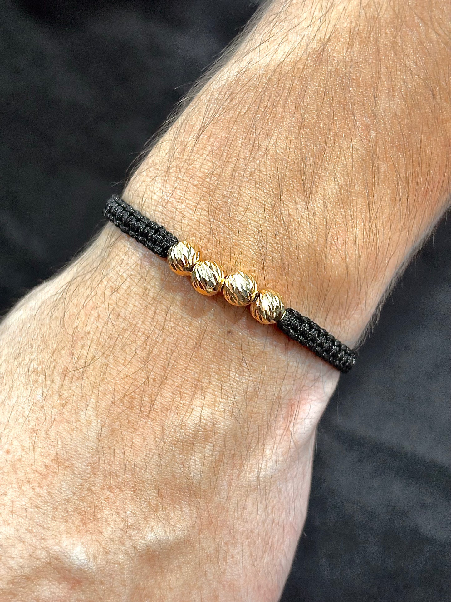 PULSERA TEJIDA 4  #7