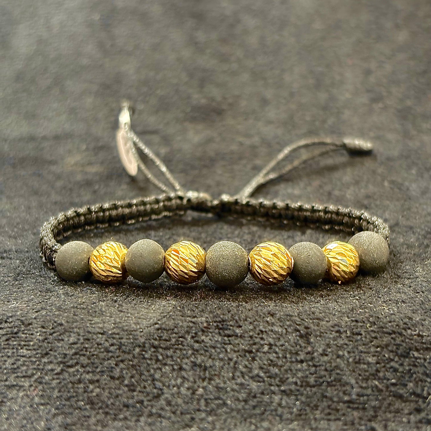 PULSERA TEJIDA 4 #8