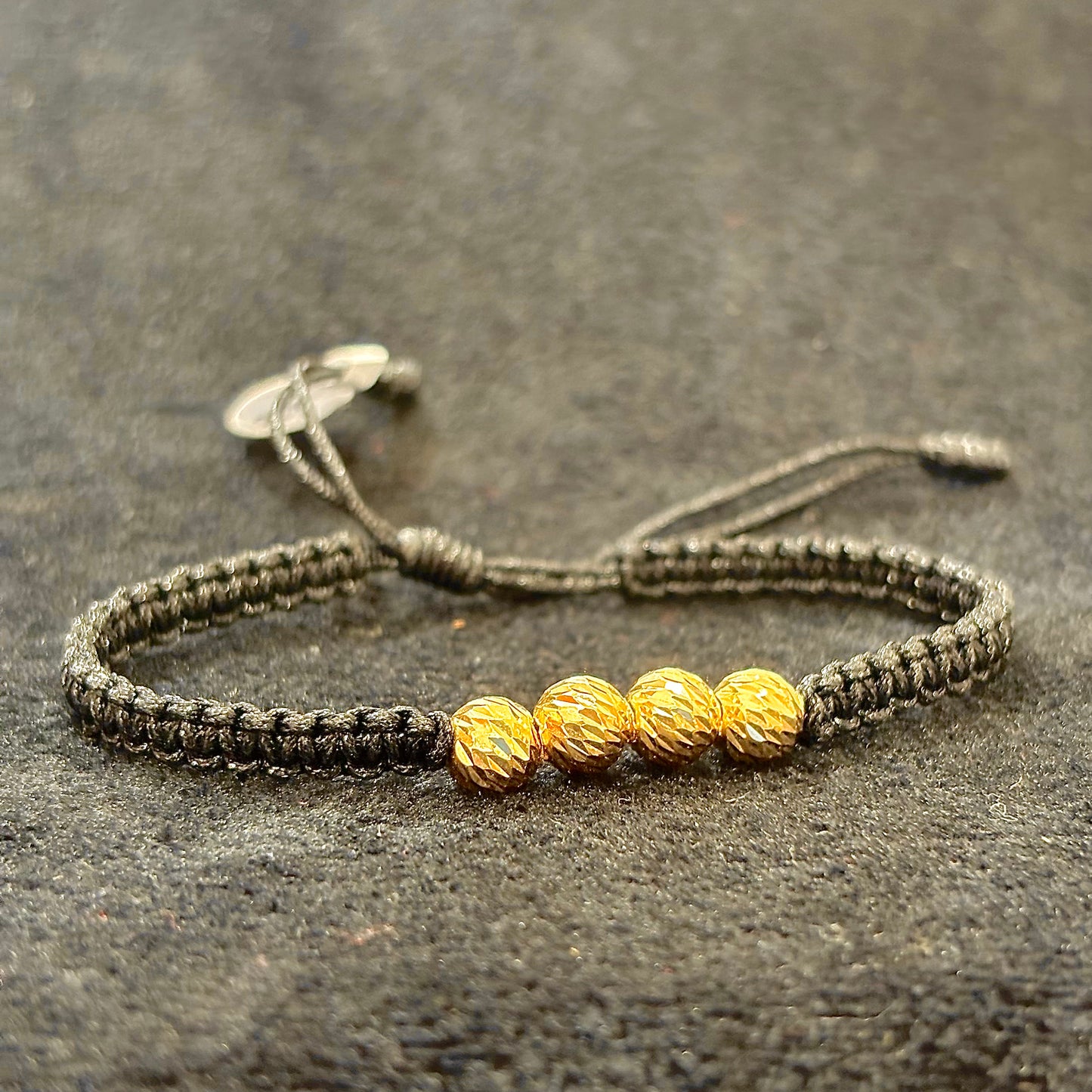 PULSERA TEJIDA 4  #7