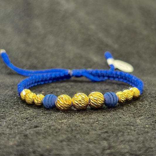PULSERA TEJIDA  5#7