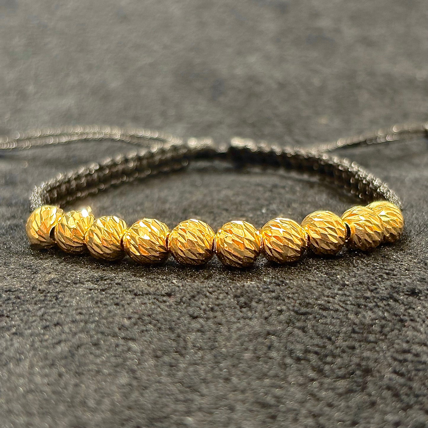 PULSERA TEJIDA 10 #7