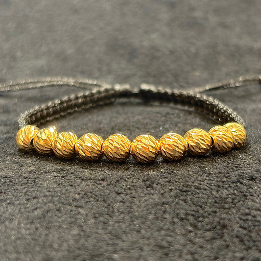 PULSERA TEJIDA 10 #7