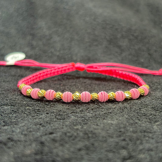 PULSERA TEJIDA 10#4