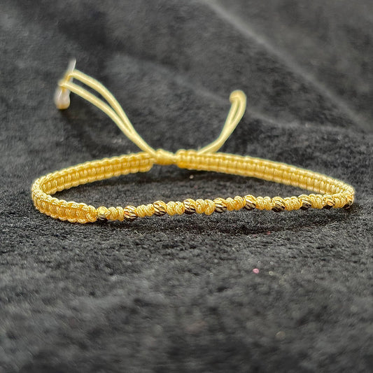PULSERA TEJIDA 10 #3
