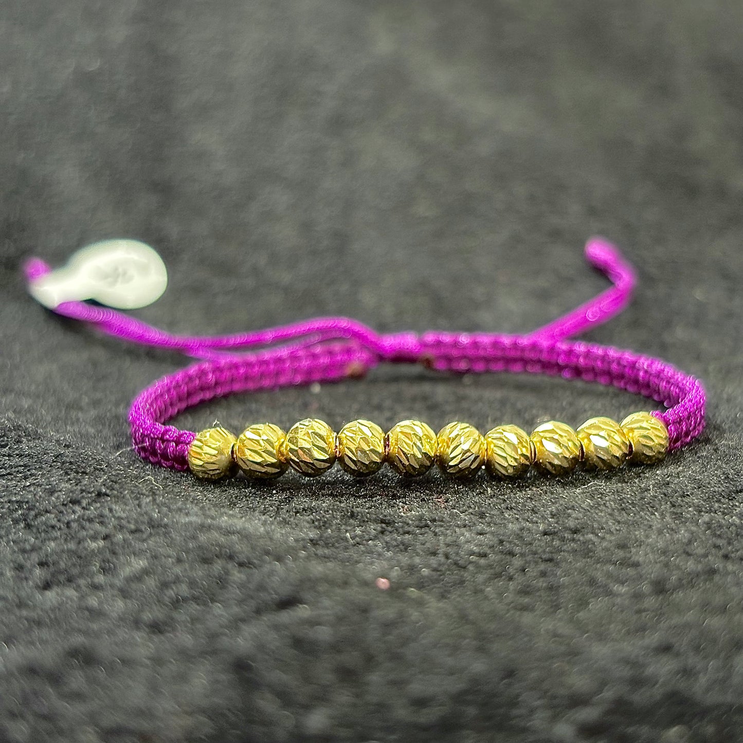 PULSERA TEJIDA 10#5