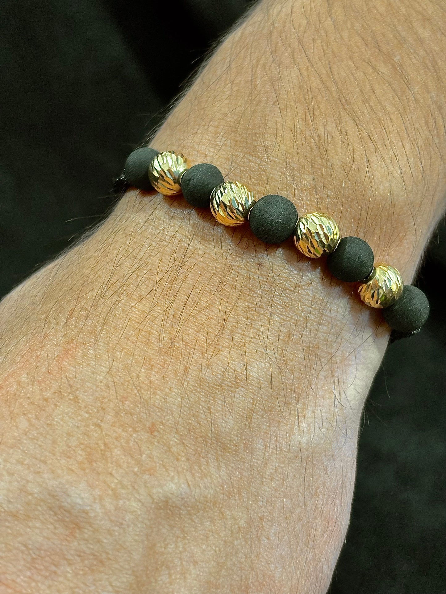 PULSERA TEJIDA 4 #8