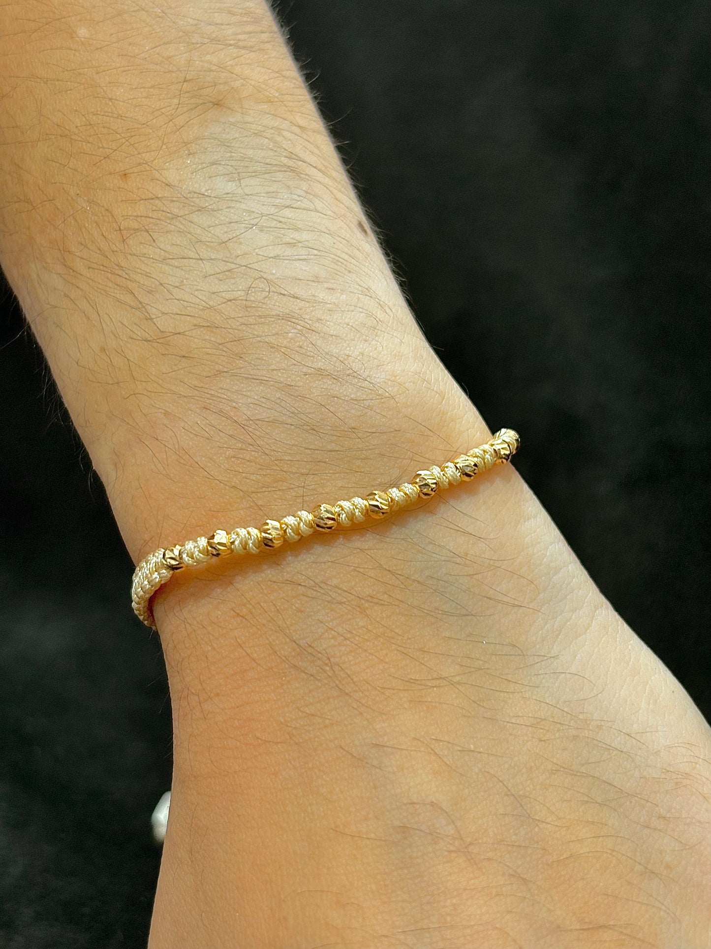 PULSERA TEJIDA 10 #3