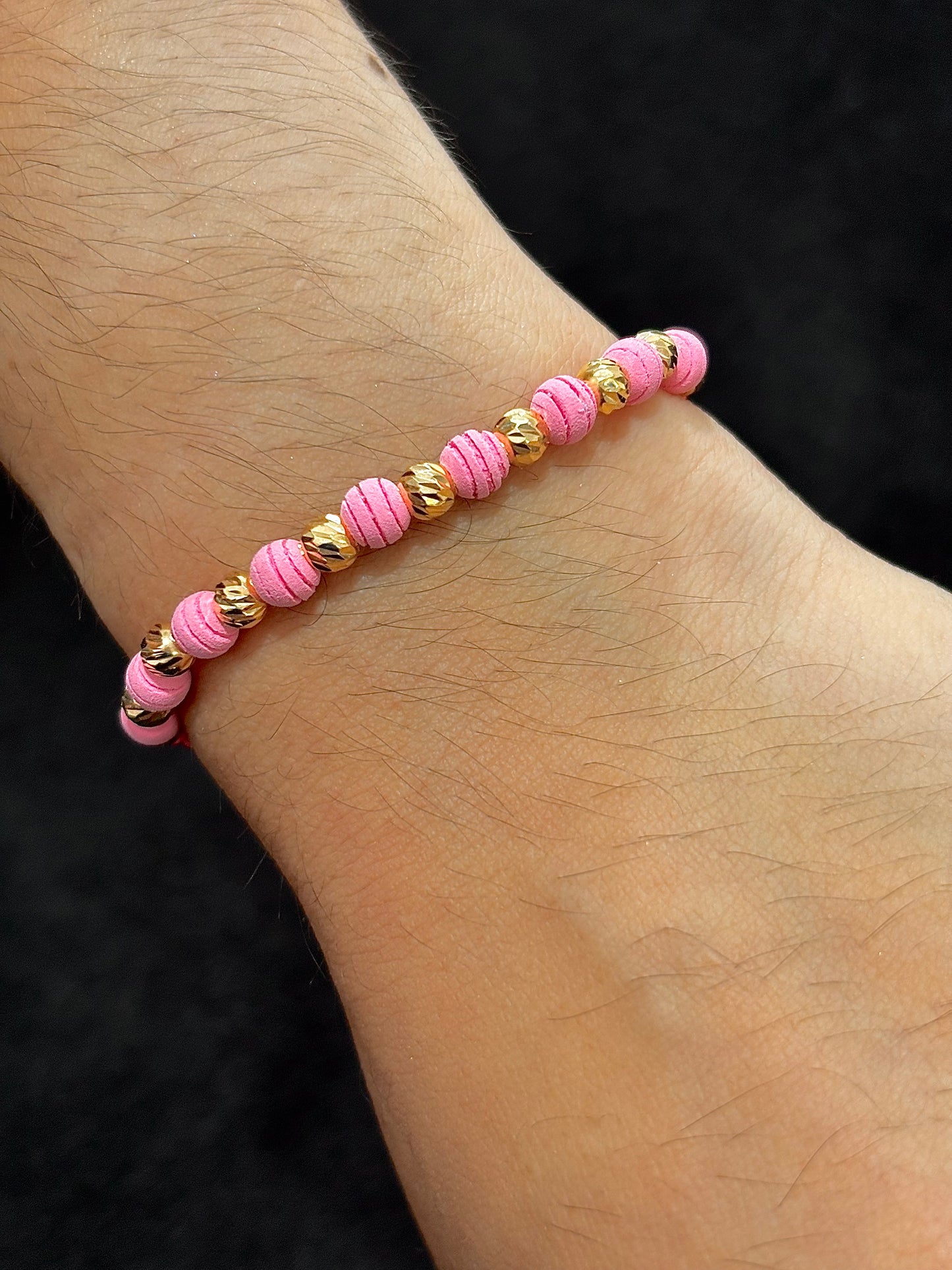 PULSERA TEJIDA 10#4