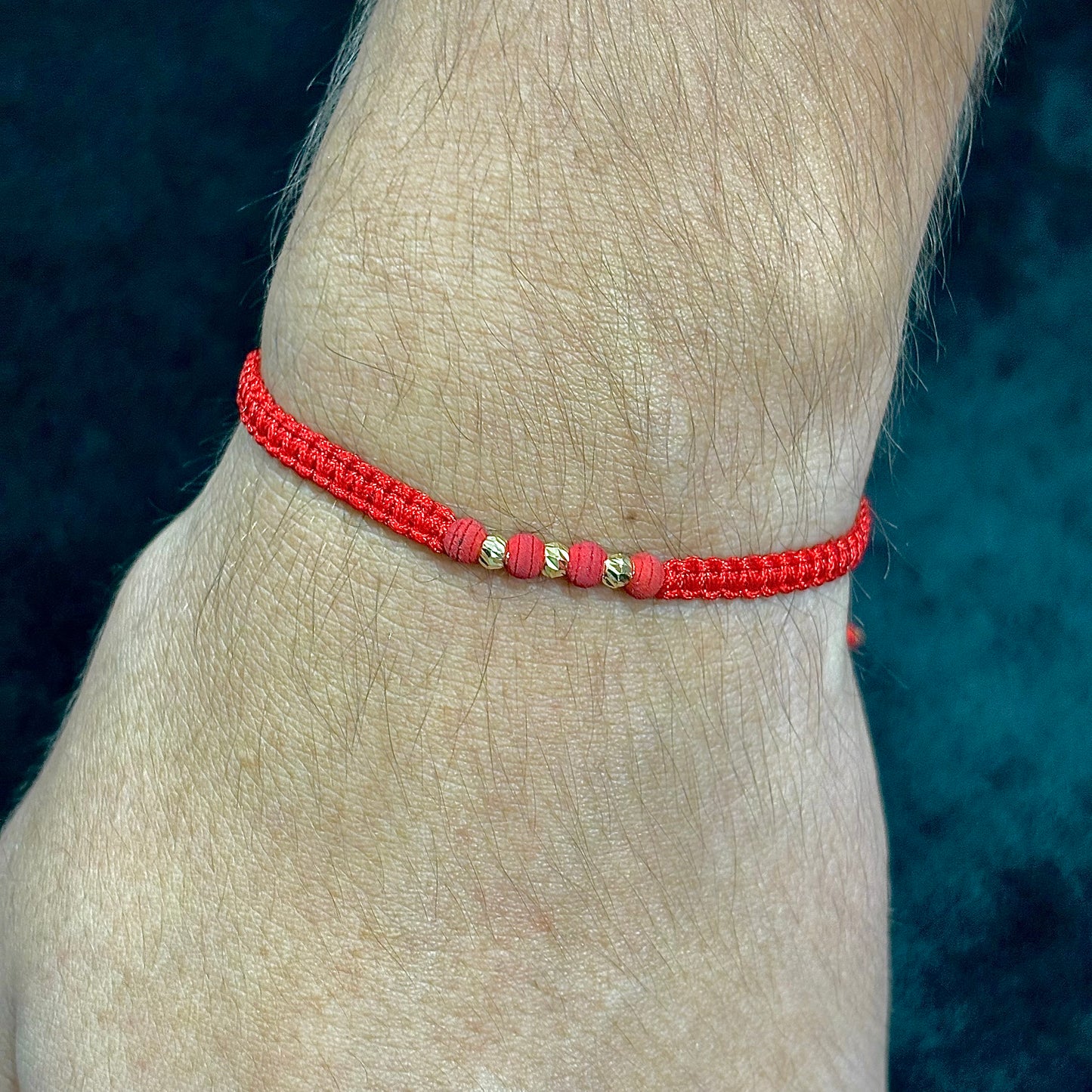 PULSERA TEJIDA 3 #3