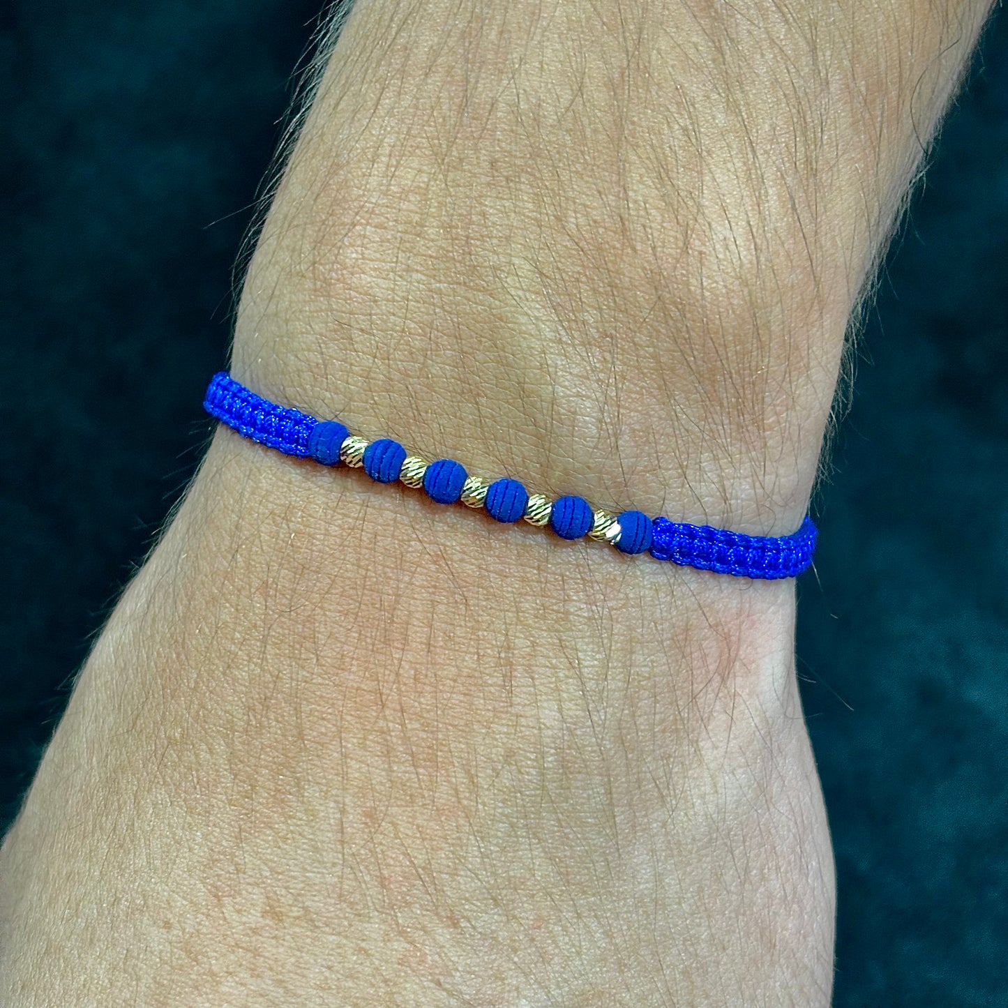 PULSERA TEJIDA 5 #3