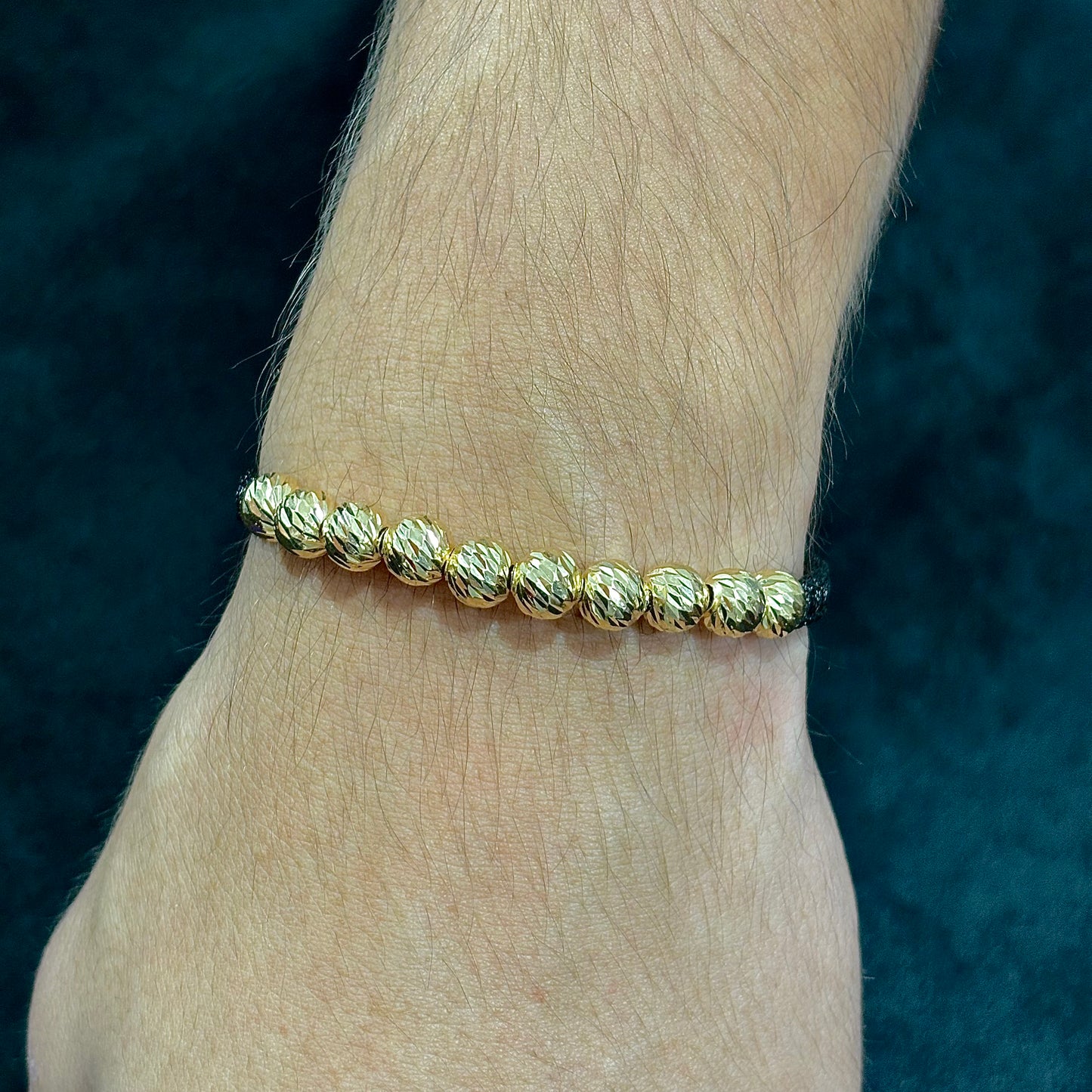 PULSERA TEJIDA 10 #7